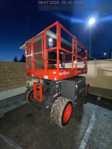 2025 SKYJACK SJ6826 RT