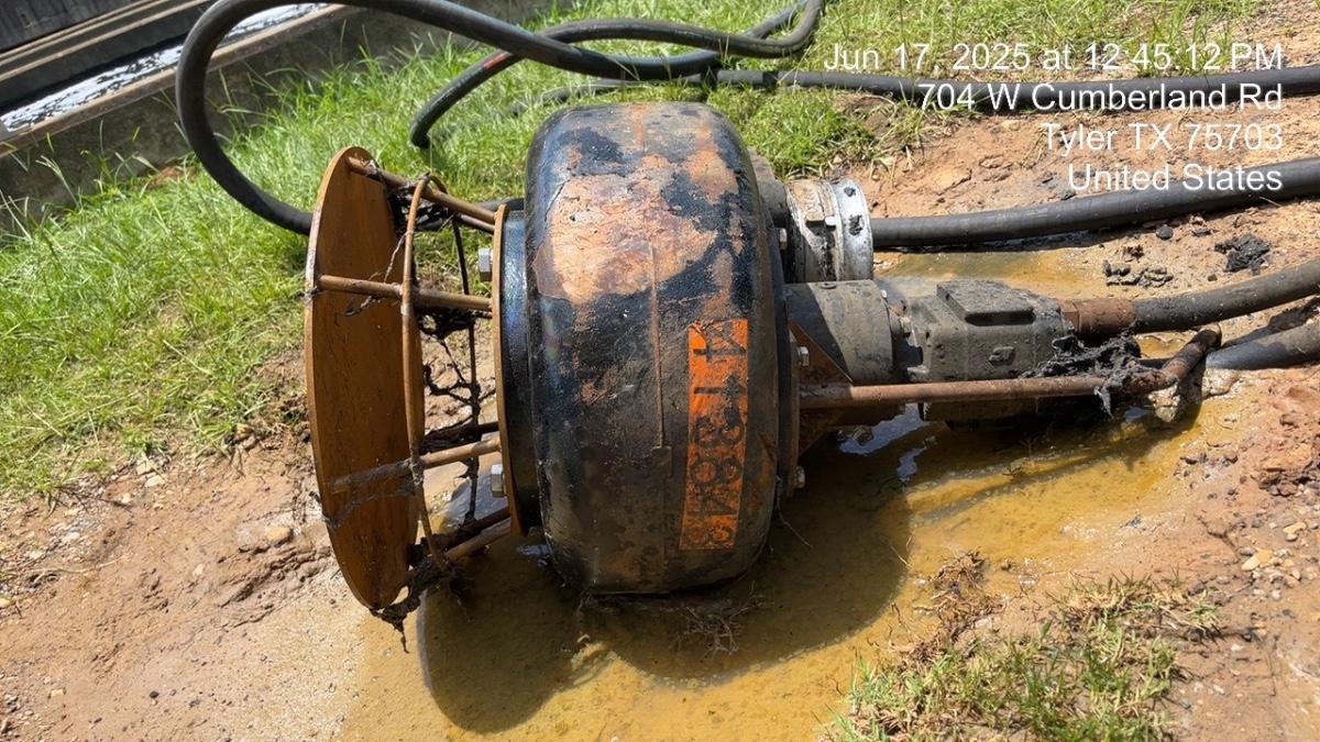 2024 HYDRA TECH FP-S8TCDI