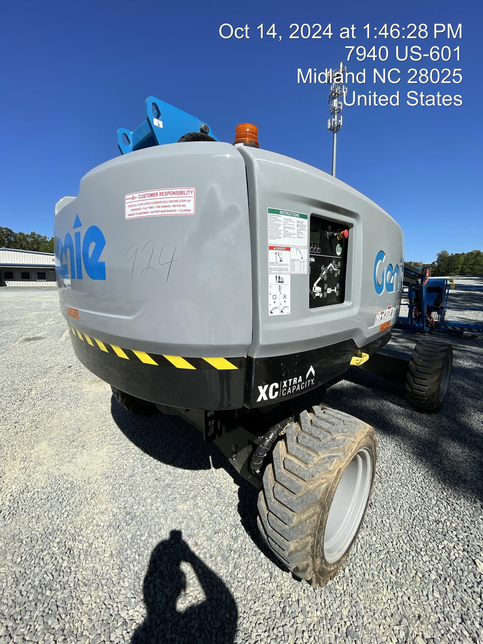 2024 GENIE S-45 XC