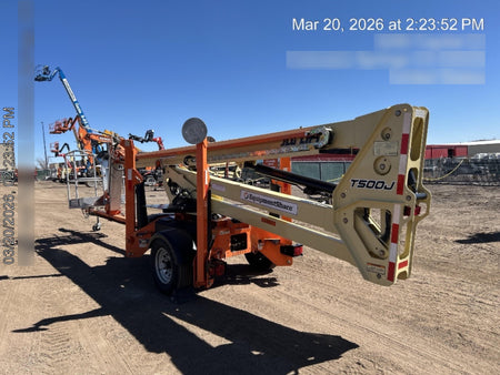 2022 JLG T500J