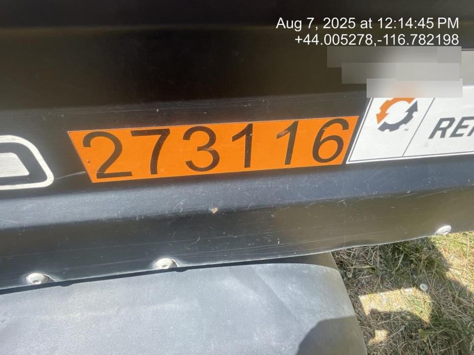 2023 CLUB CAR CA1700D (Canopy)