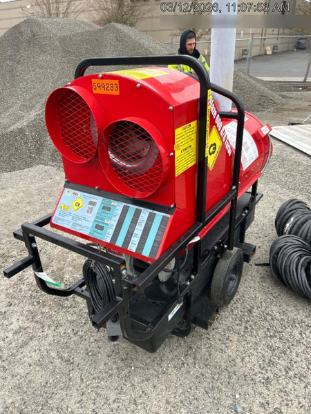 2025 CAMPO EB600D-RE1