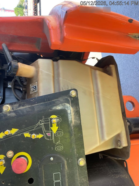 2019 JLG 460SJ