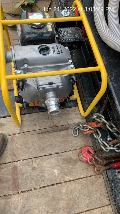 2020 WACKER NEUSON PT2A