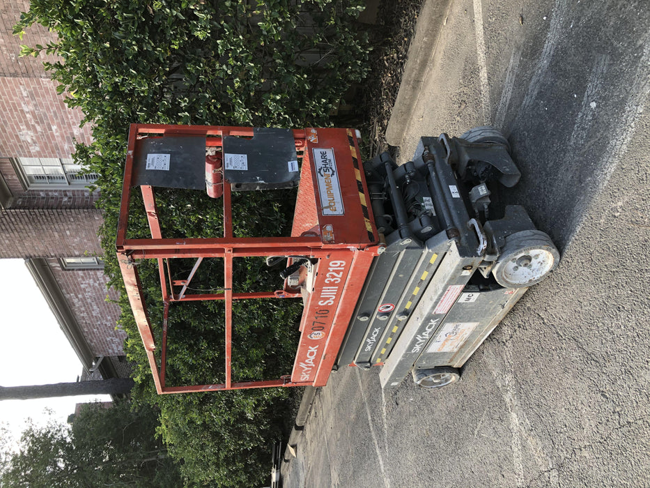 2016 SKYJACK SJIII-3219