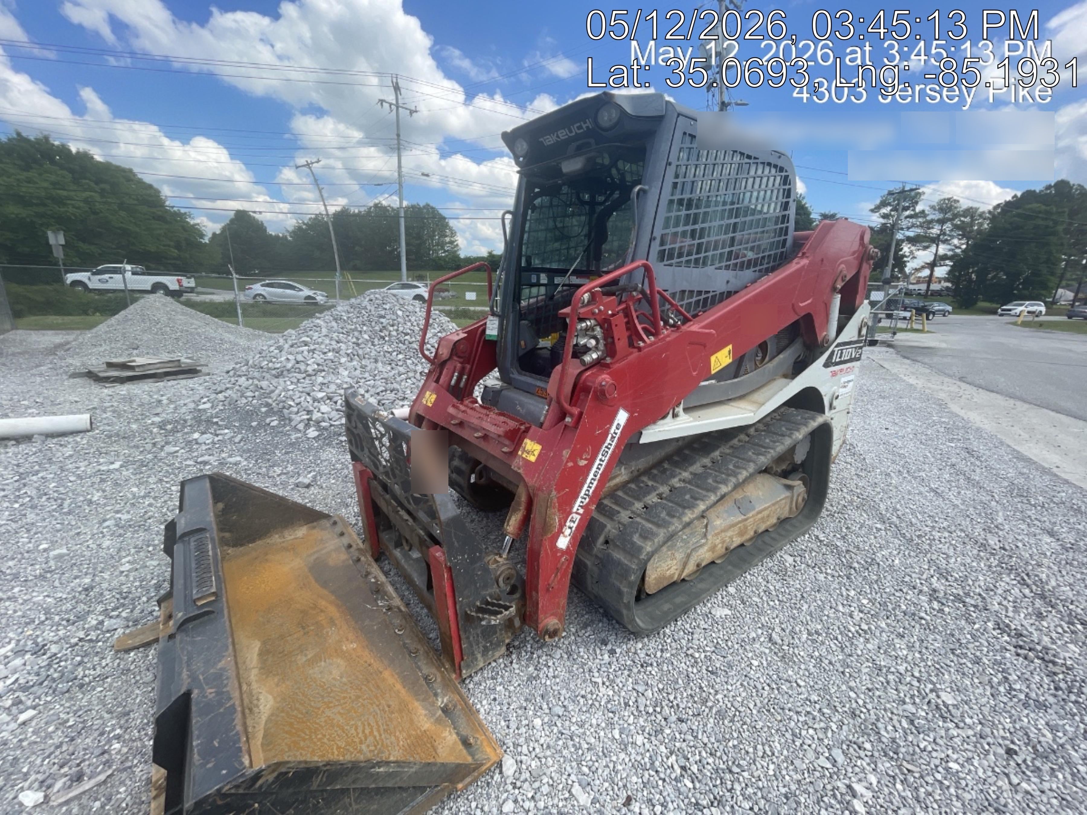 2020 PALADIN 48" Pallet Forks - Paladin