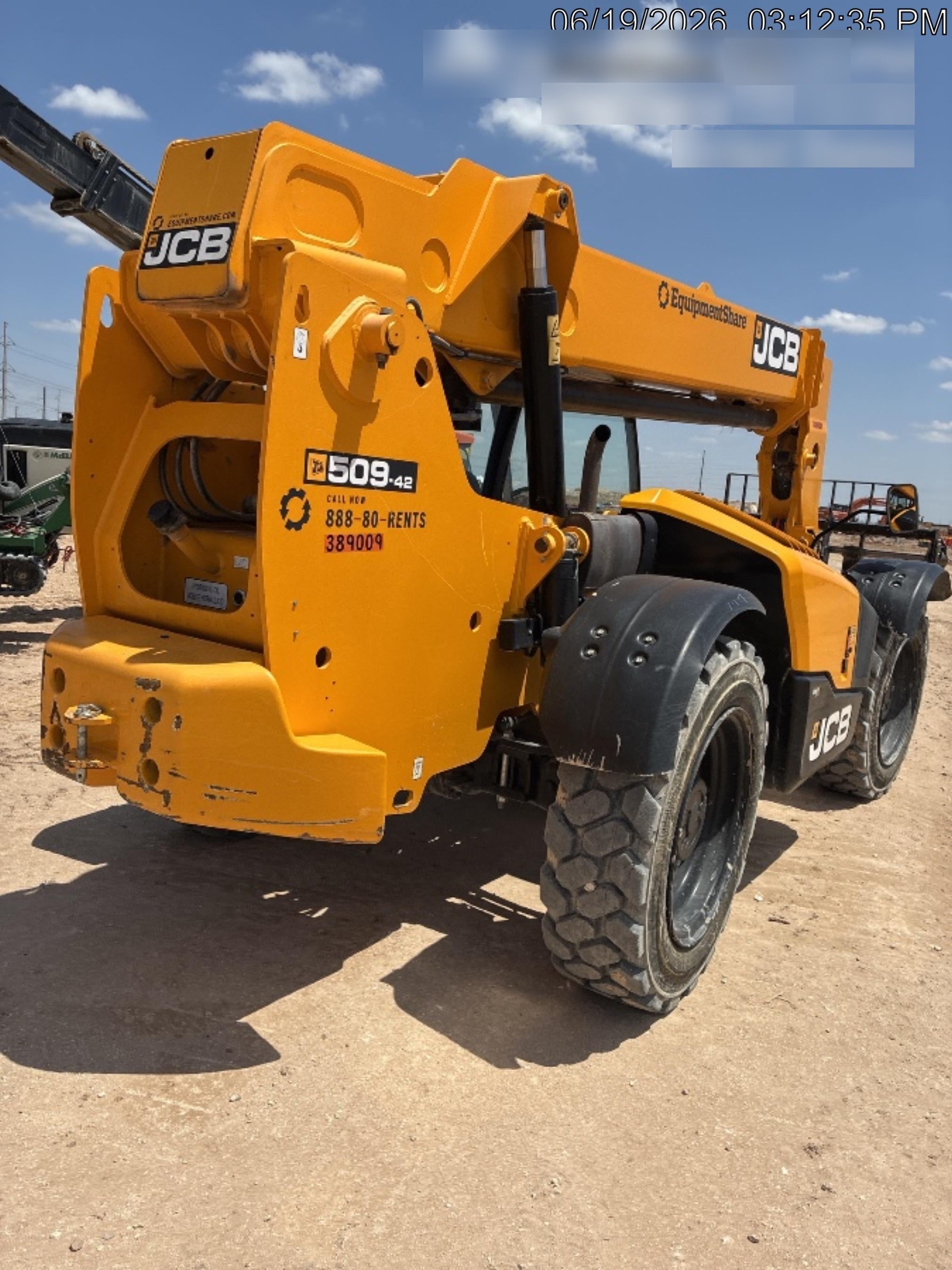 2024 JCB 509-42