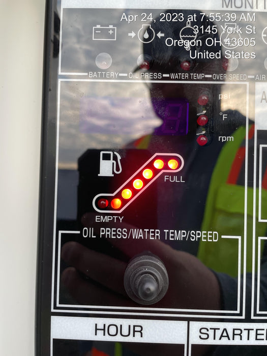 2022 SHINDAIWA DGK25F