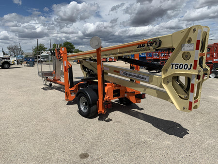 2021 JLG T500J
