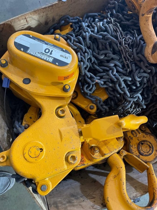 2025 HARRINGTON CB100-20