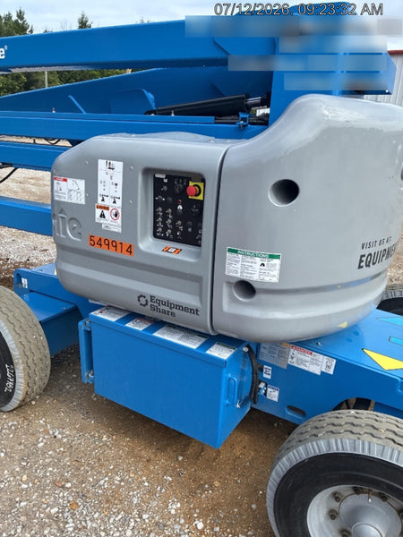 2025 GENIE Z-45/25J DC