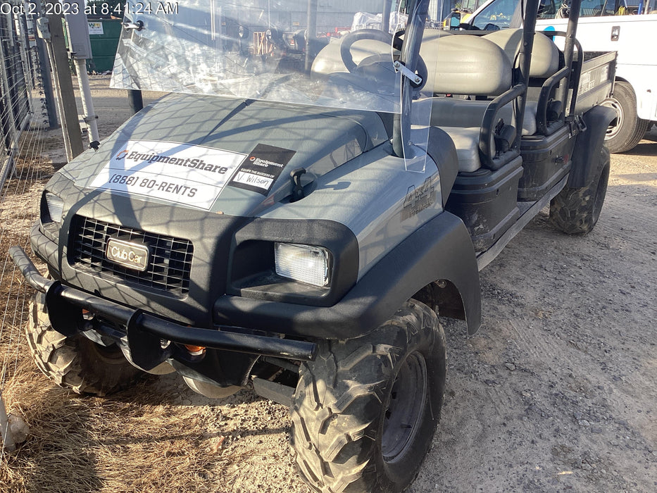 2022 CLUB CAR CA1700D (Canopy)