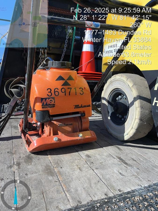 2023 MULTIQUIP MVC82VHW