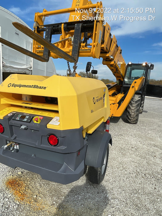 2022 ATLAS COPCO XAS188 CWK