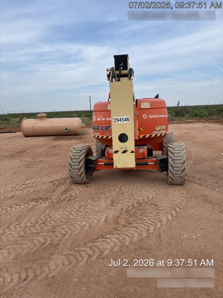 2023 JLG 600AJ