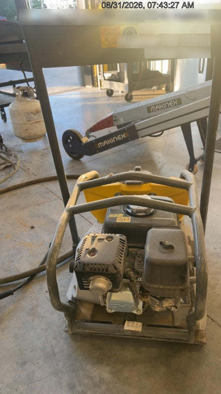 2025 WACKER NEUSON WP1550AW