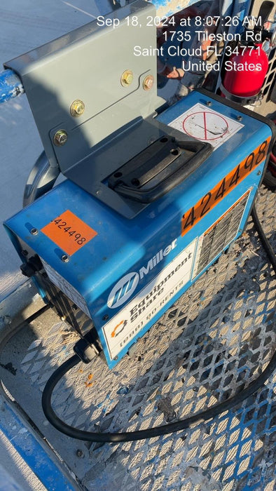 2024 MILLER ELECTRIC CST-282