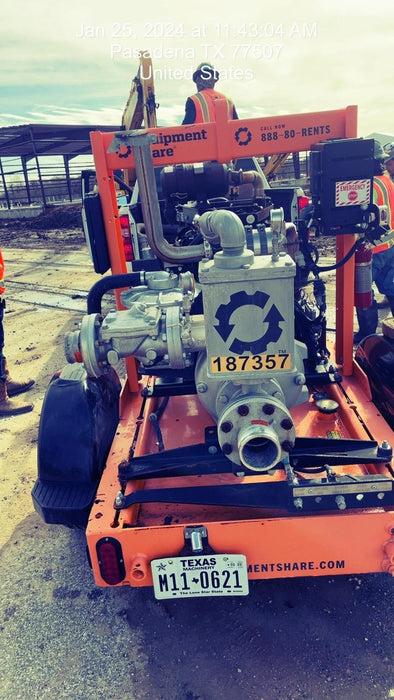 2021 PIONEER PP44S10L2-D2.9L