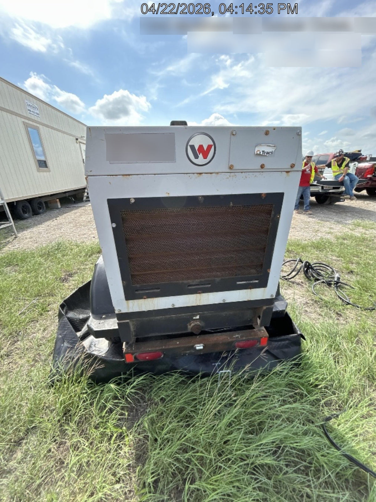 2019 WACKER NEUSON G25