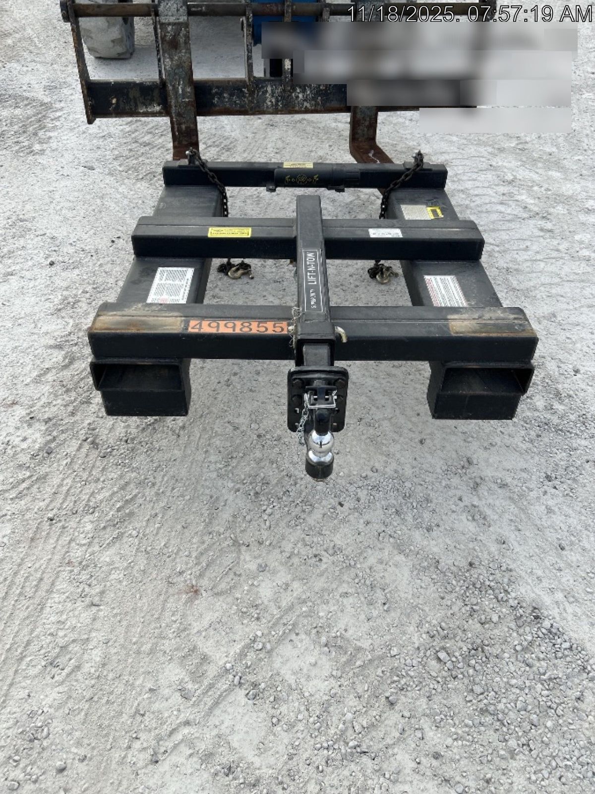 2025 STAR INDUSTRIES 1395B