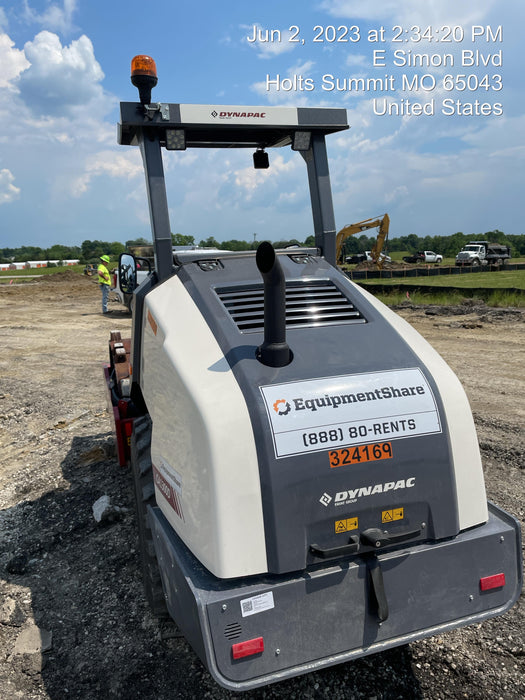 2023 DYNAPAC CA1300D