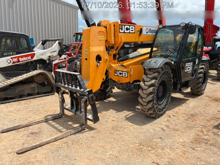 2022 JCB 509-42