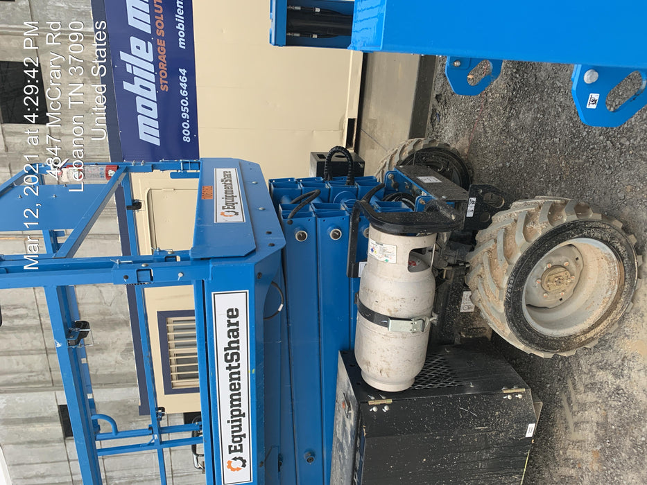 2020 GENIE GS-4069 RT