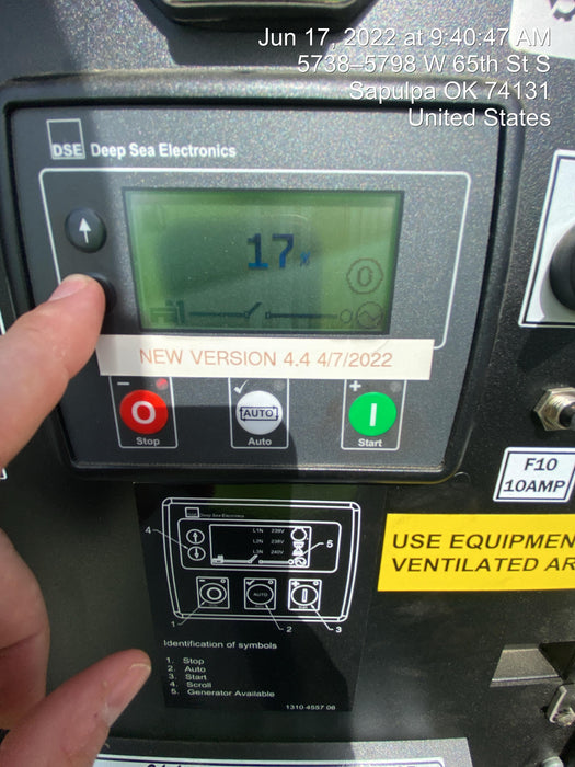 2022 ATLAS COPCO QAS45