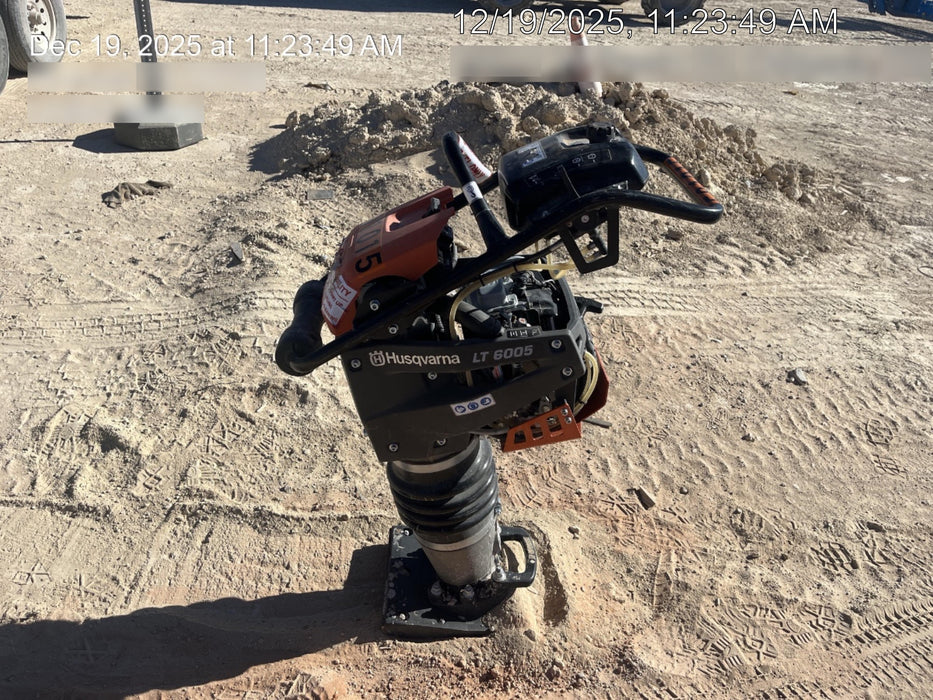 2025 HUSQVARNA LT6005