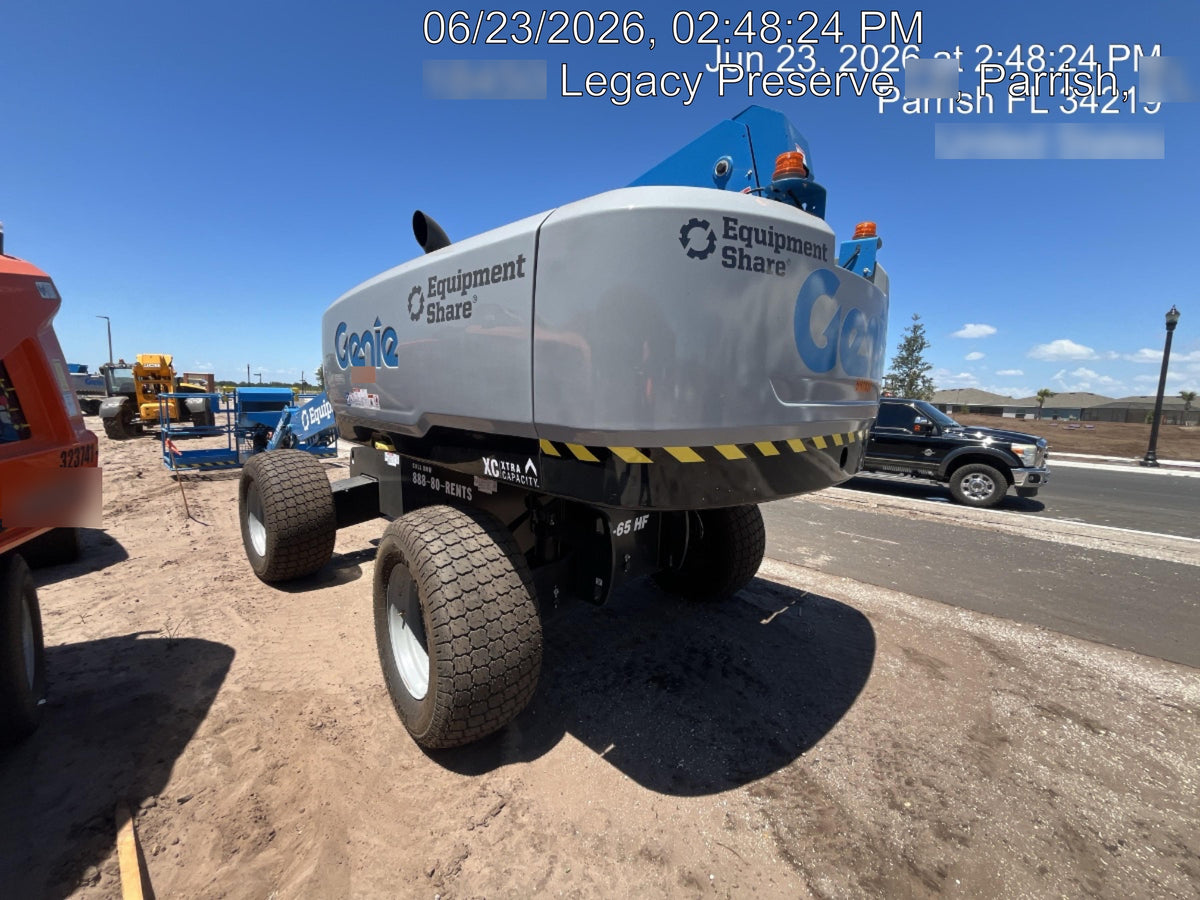 2026 GENIE S-65 HF