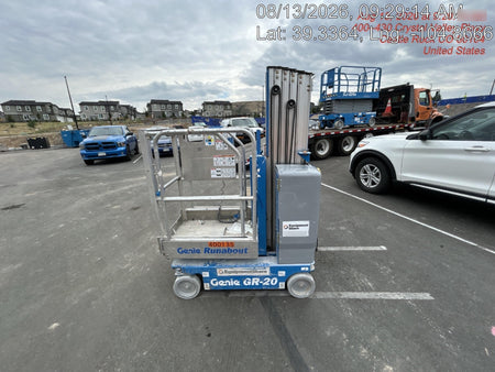 2024 GENIE GR-20