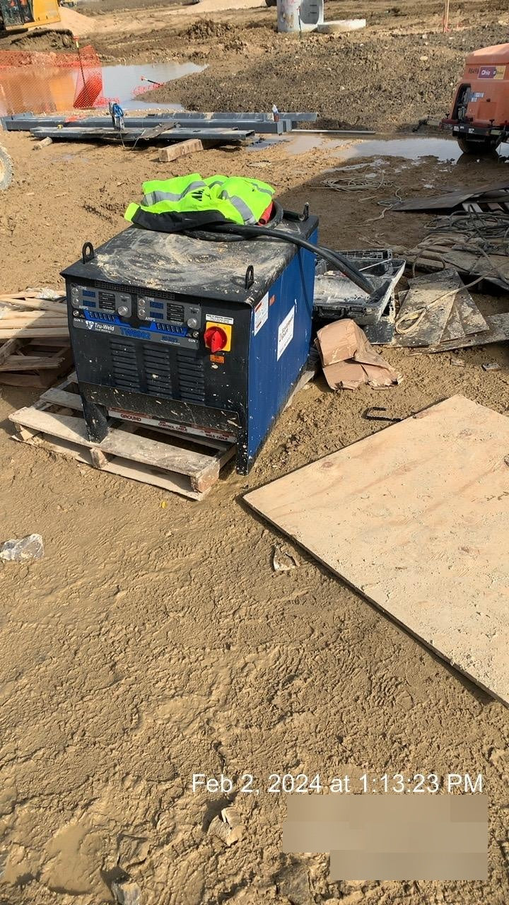 2023 TRU-WELD TW6902