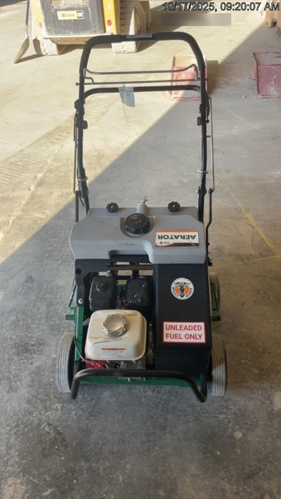 2022 BILLY GOAT AE401H