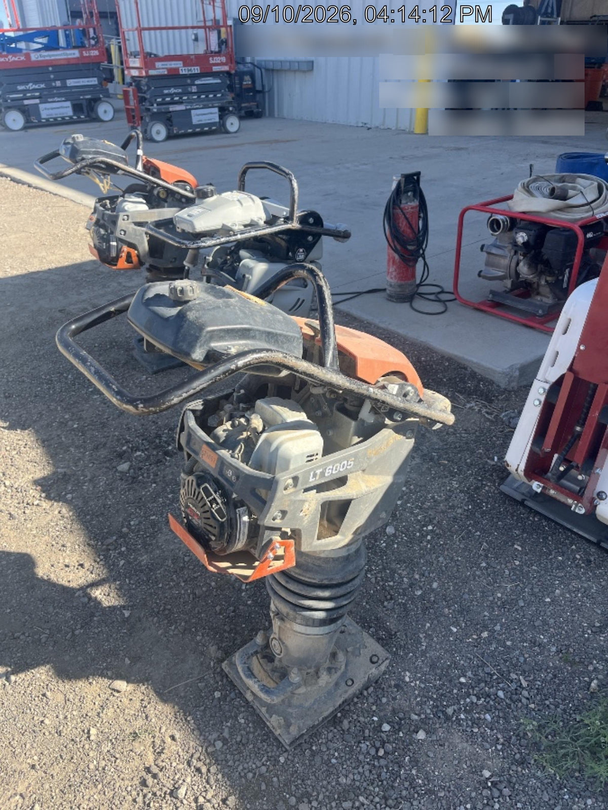 2024 HUSQVARNA LT6005