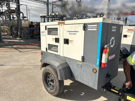 2022 ATLAS COPCO QAS25 CWK