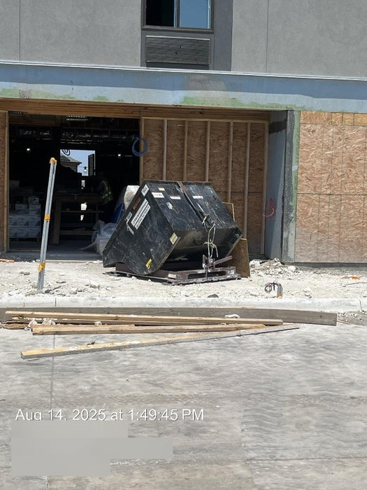 2020 STAR INDUSTRIES M-1820 - Self-Dump Hopper