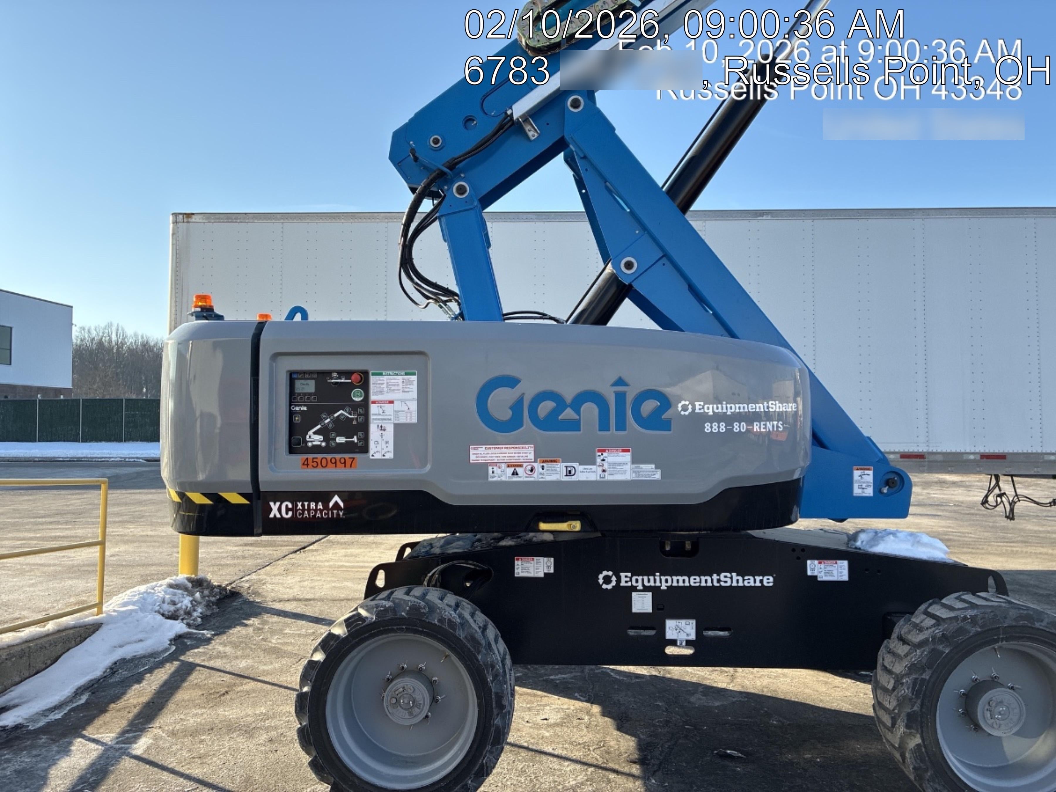 2024 GENIE S-65 XC
