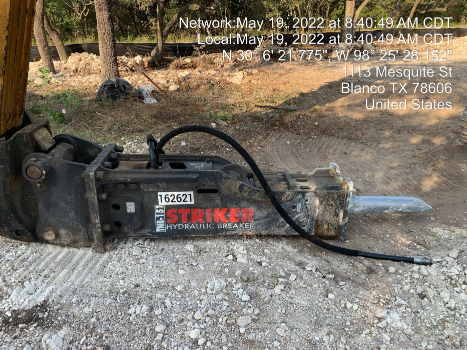 2021 STRIKER TNB-151	