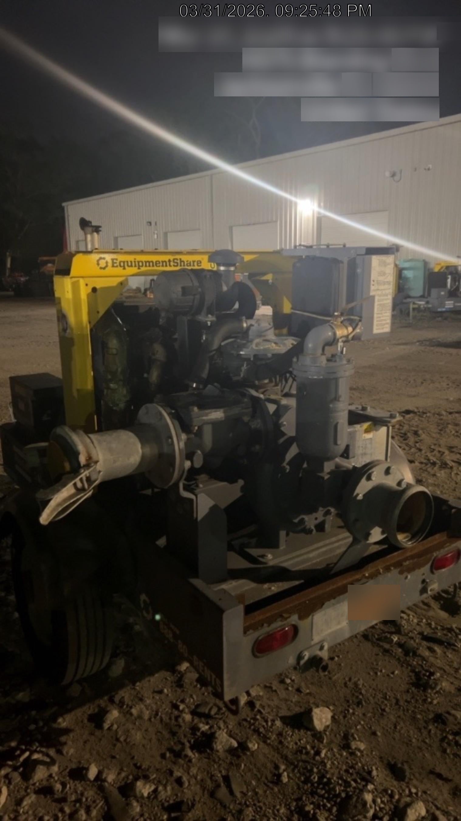 2021 ATLAS COPCO PAC66