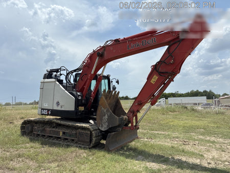 2022 LINK-BELT 145X4DZ