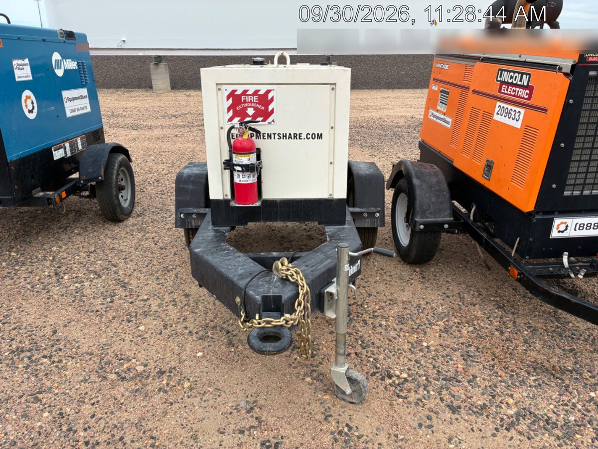 2026 MULTIQUIP DLW400ESA4