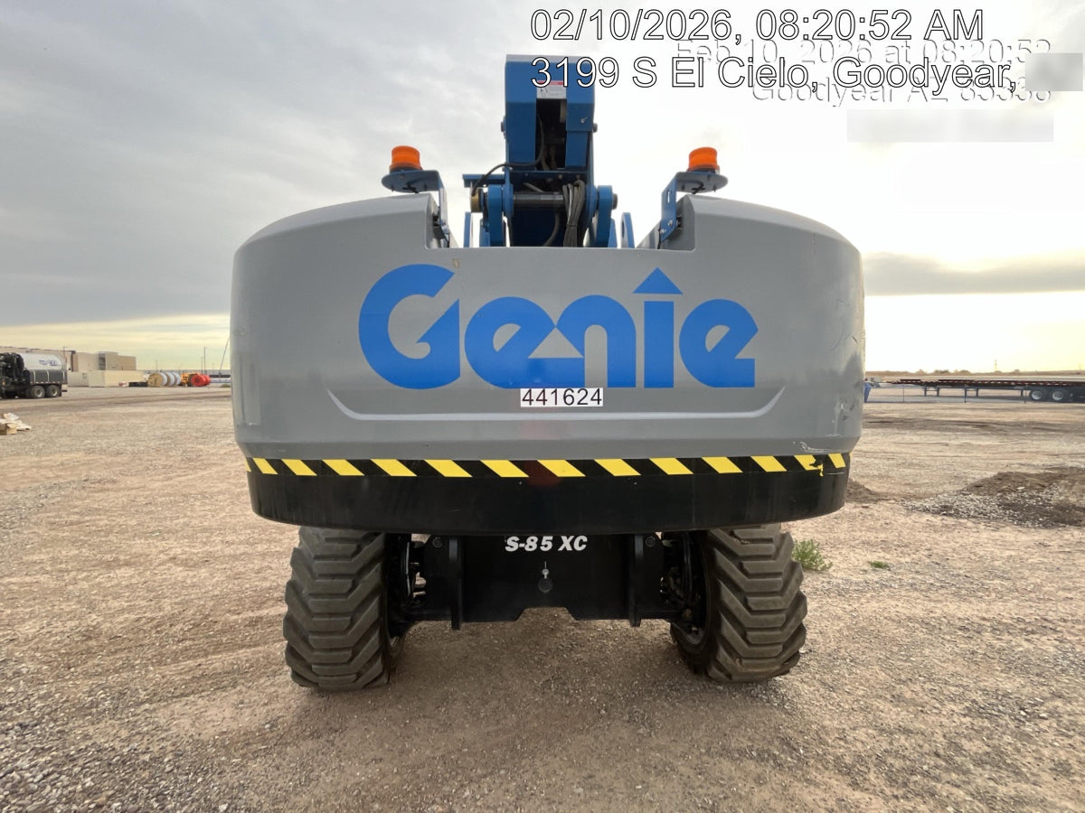 2024 GENIE S-85 XC