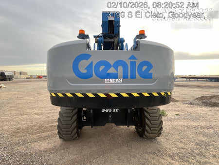 2024 GENIE S-85 XC