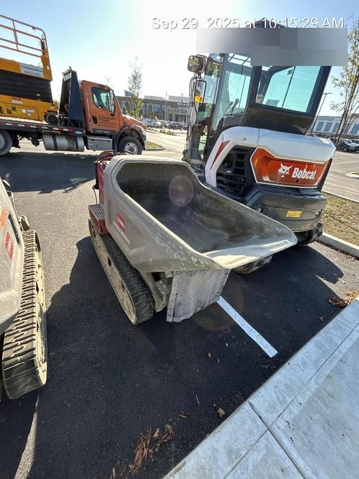 2022 TORO MBTX 2500-TS