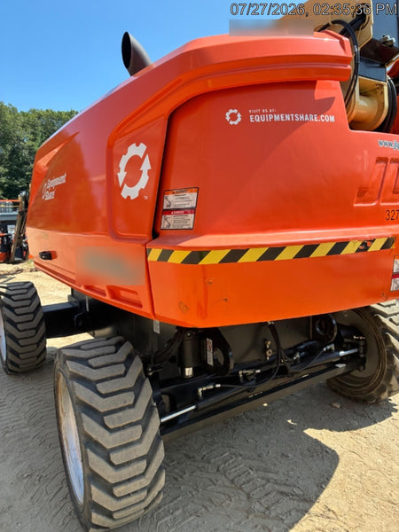 2023 JLG 660SJ