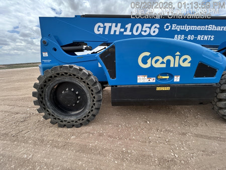 2024 GENIE GTH-1056