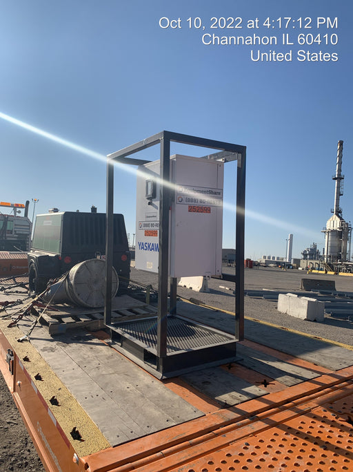 2022 YASKAWA DW-4025