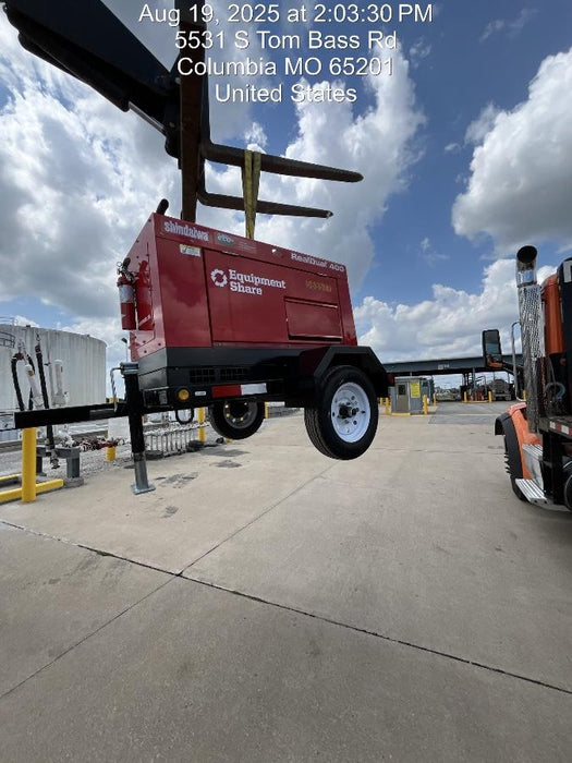 2025 ECHO DGW400DML-ES