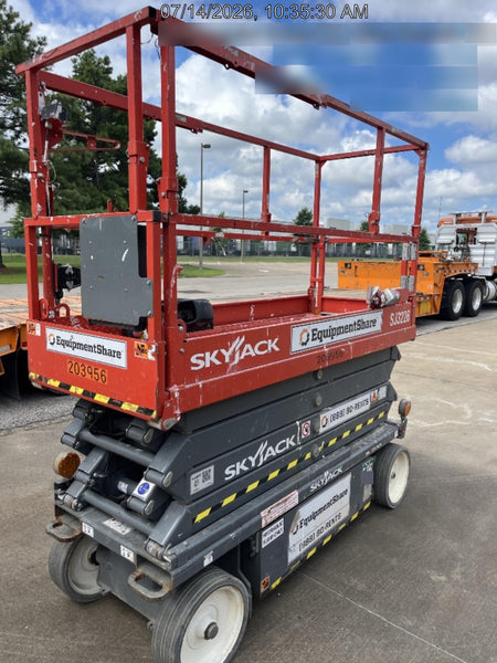 2022 SKYJACK SJ3226