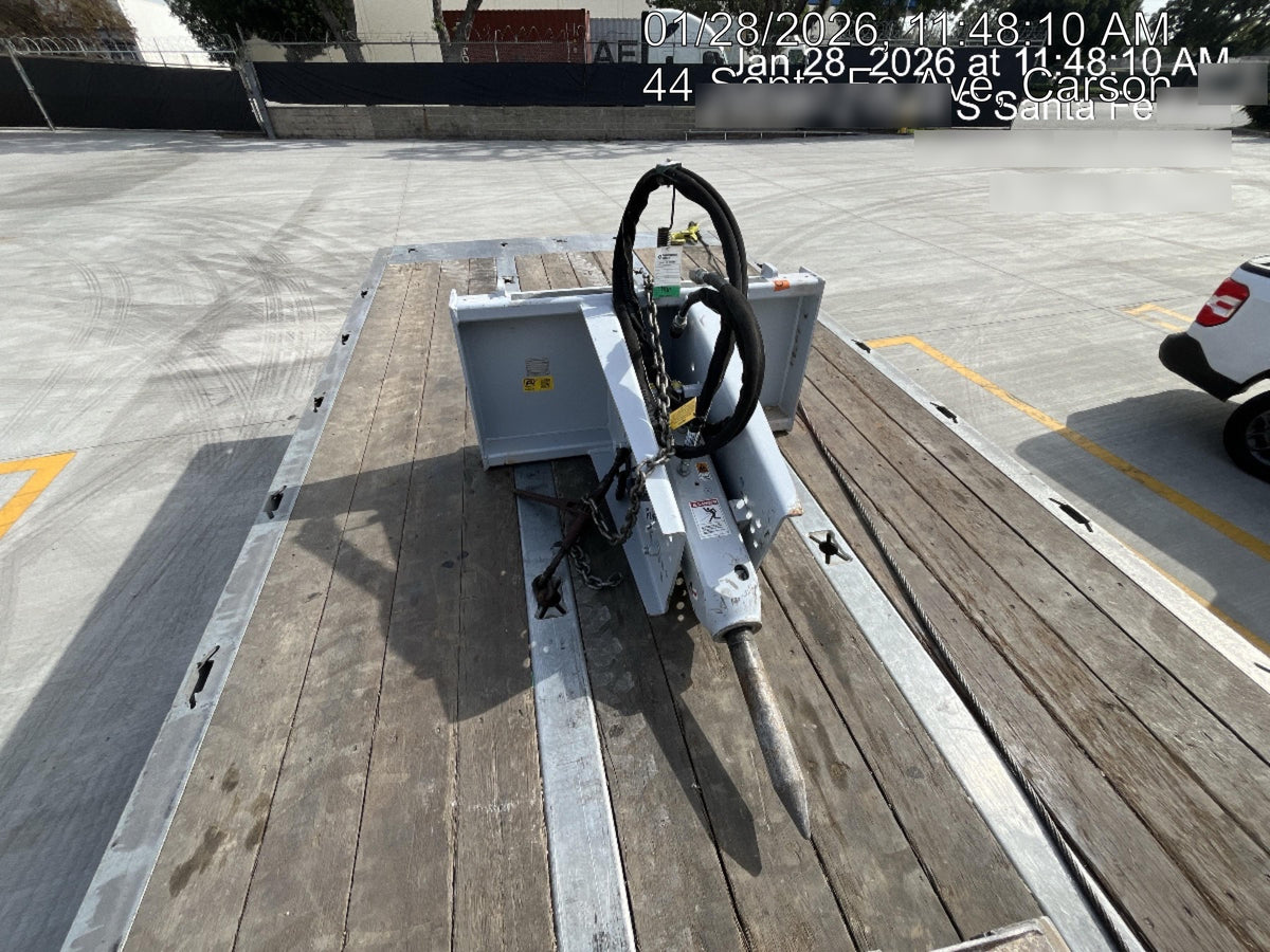 2025 FRD FX55A-SS